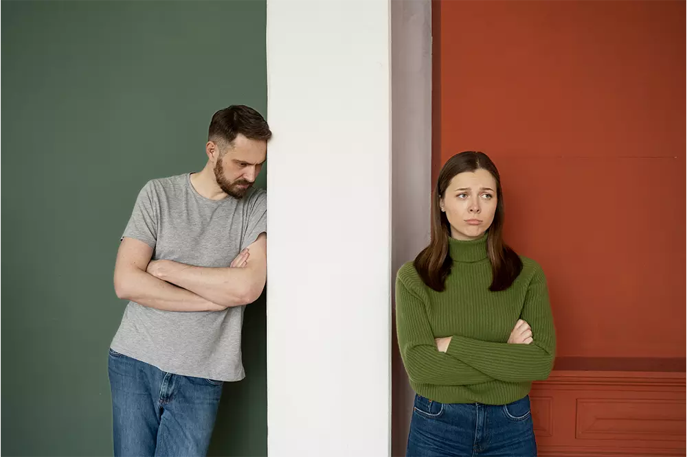 Low Self-Esteem In Relationship