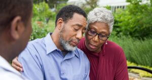 Grief and Bereavement social tbnl